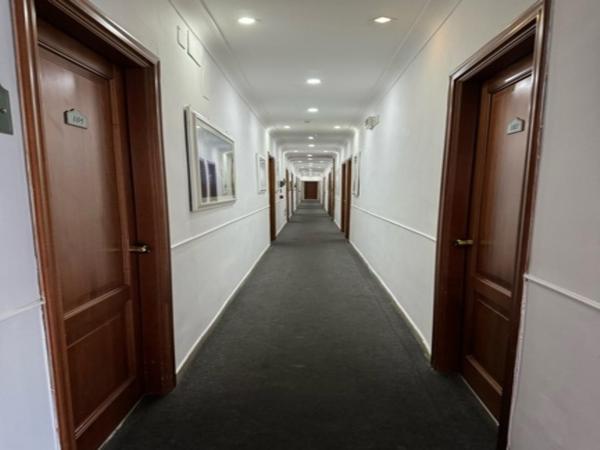 Hotel Federico II Neapol Zewnętrze zdjęcie